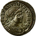 Constantine II, Nummus, Lugdunum, Copper, AU(50-53), Cohen:122