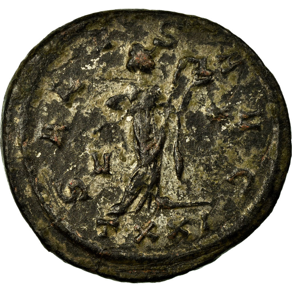 Probus, Antoninianus, Ticinum, Billon, AU(50-53), Cohen:577