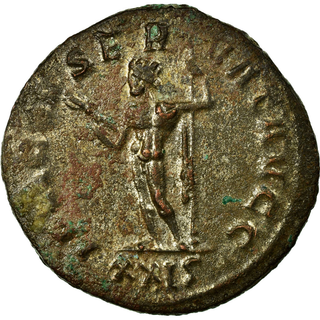 Maximianus, Antoninianus, Billon, AU(50-53), Cohen:355