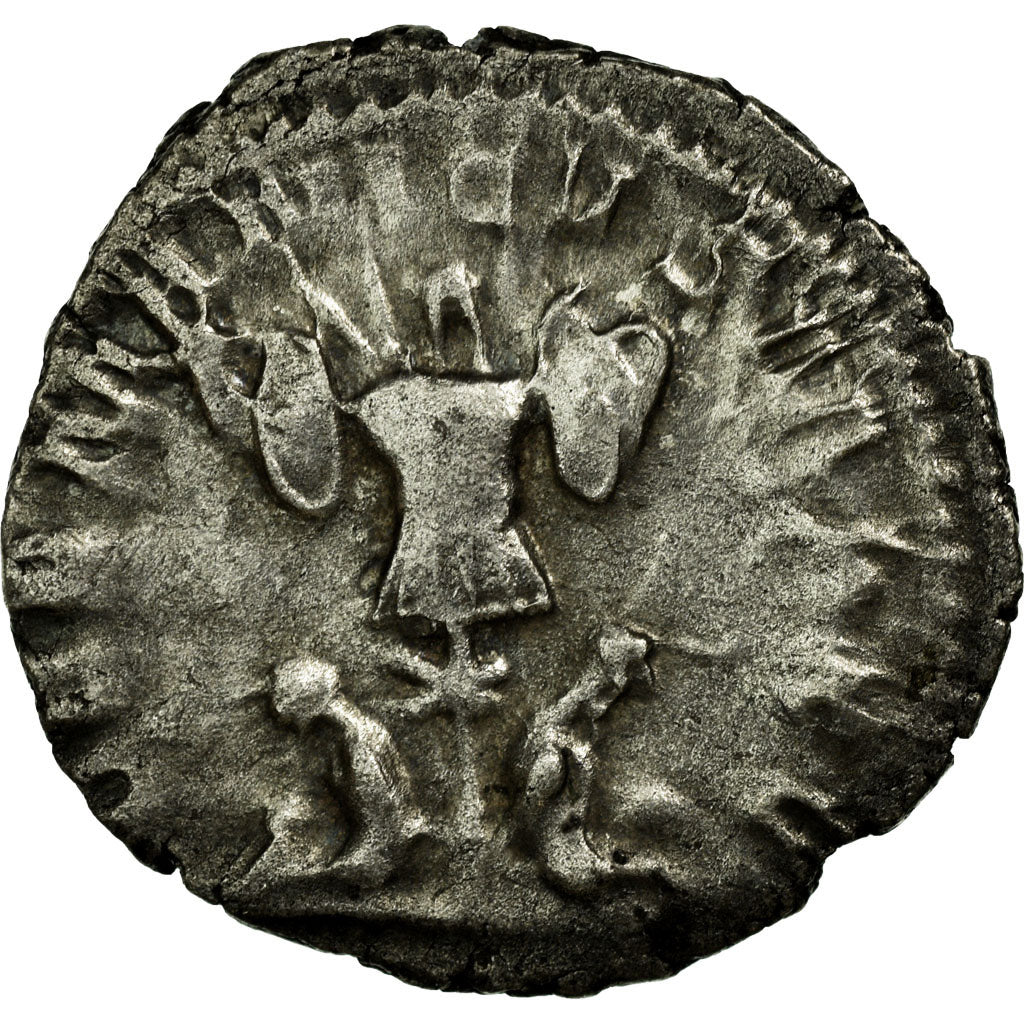 Gallienus, Antoninianus, Billon, AU(50-53), Cohen:308