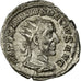 Trajan Decius, Antoninianus, 249, Rome, Silver, AU(50-53), RIC:6