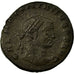 Galerius, Follis, Thessalonica, Copper, EF(40-45), Cohen:230