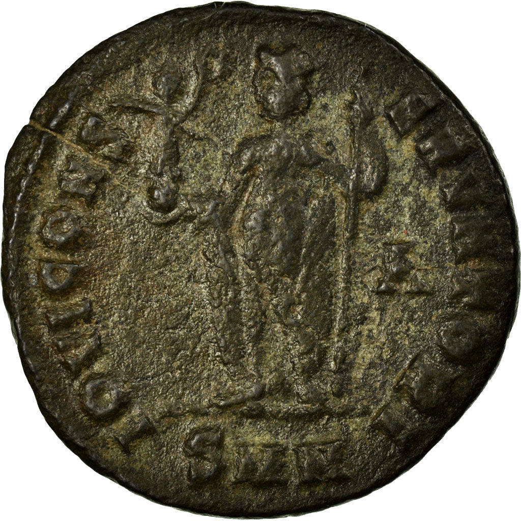 Maximin II Daia, Nummus, Nicomédie, Cuivre, TTB, Cohen:116