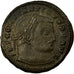 Constantine I, Nummus, Siscia, Cobre, EF(40-45)