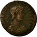 Gratian, Nummus, Siscia, Copper, EF(40-45), Cohen:30