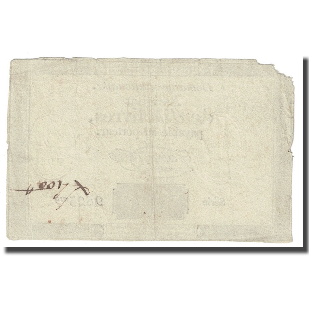 França, 10 Livres, 1792, Taisaud, 1792-10-24, VF(30-35), KM:A66b