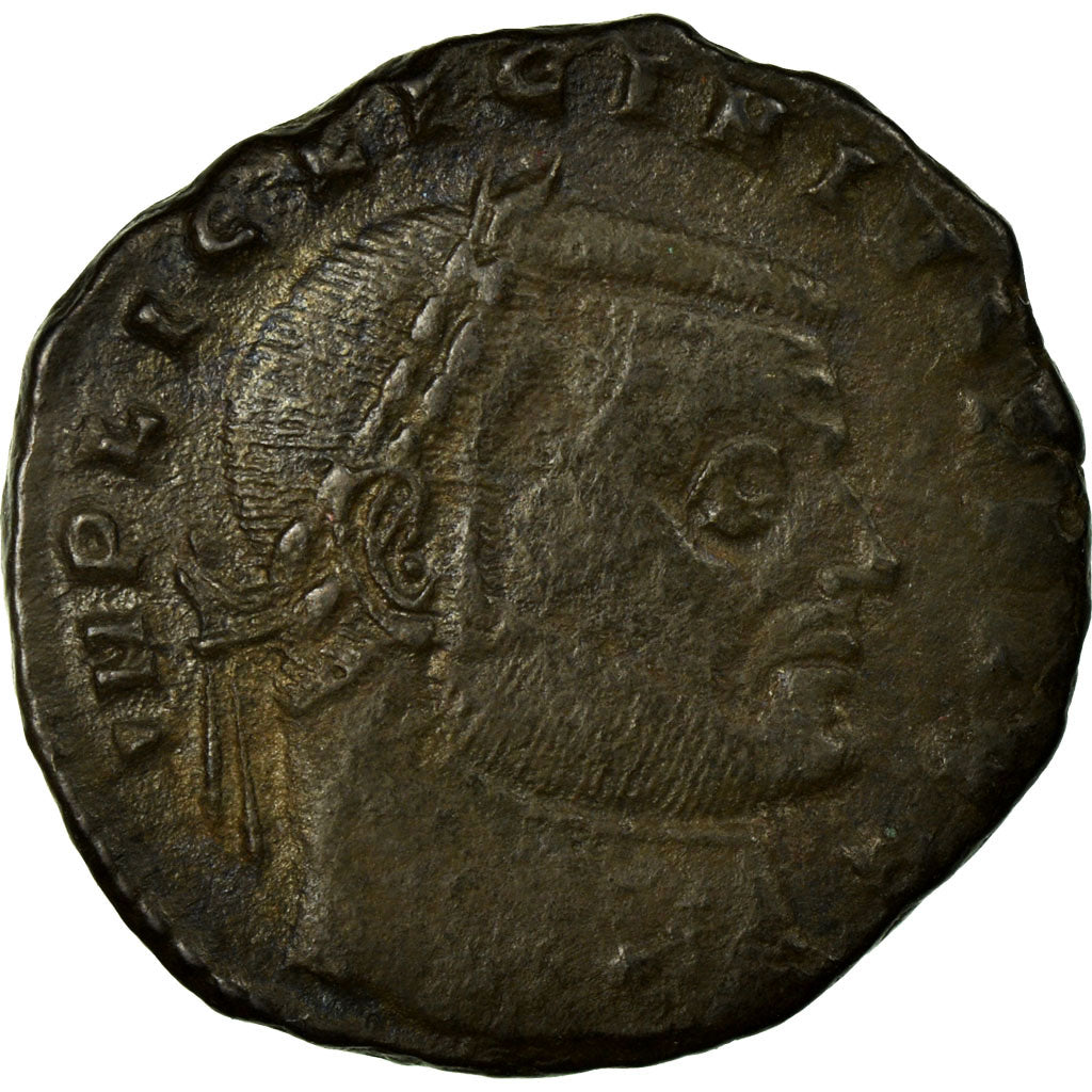 Licinius I, Nummus, Siscia, Copper, EF(40-45), Cohen:126