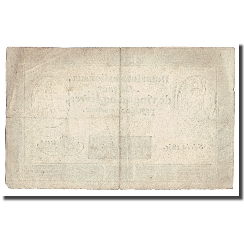 France, 25 Livres, 1793, A.Jame, 1793-06-06, VF(20-25), KM:A71