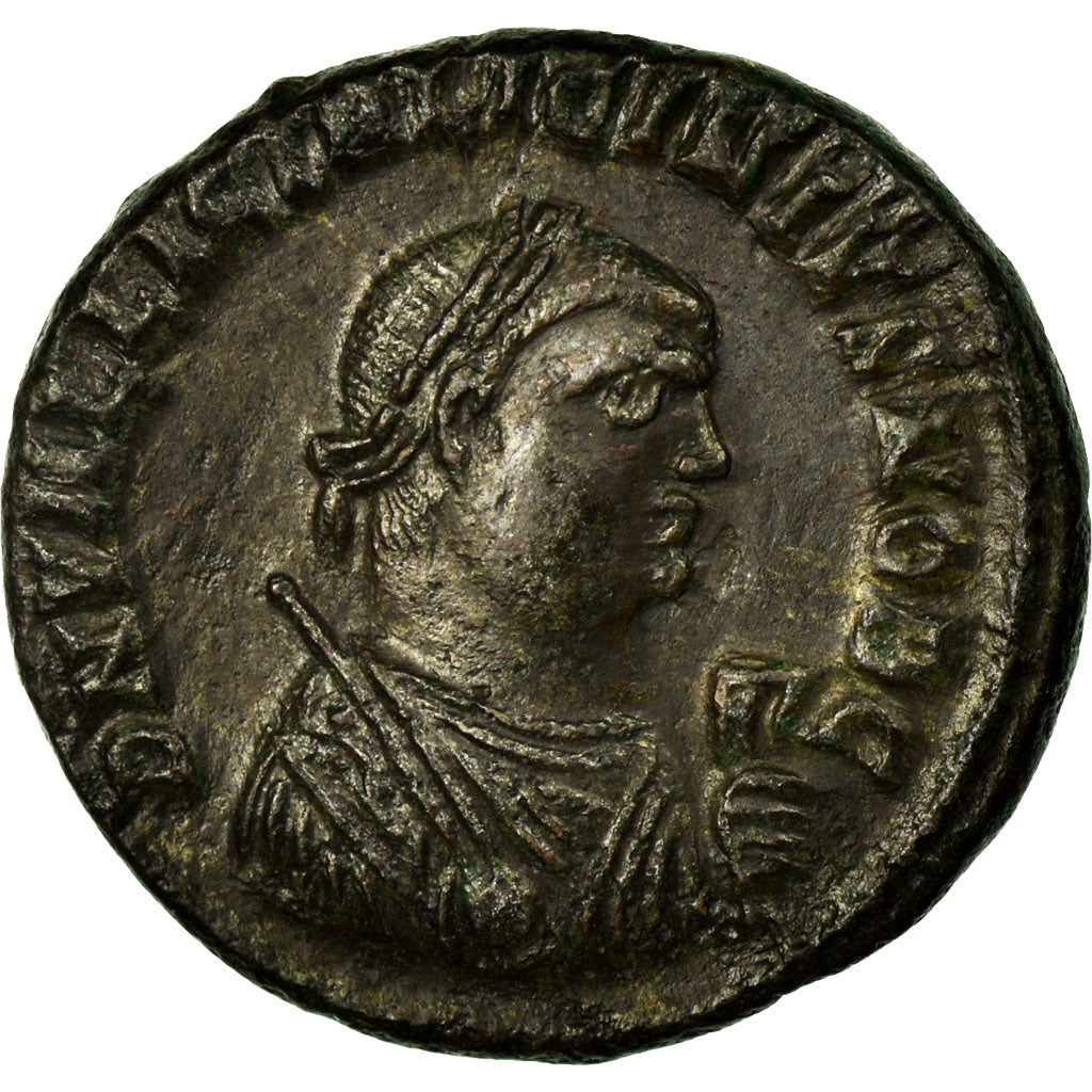 Licinius I, Nummus, Heraclea, Copper, AU(55-58), Cohen:42