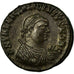 Licinius I, Nummus, Heraclea, Copper, AU(55-58), Cohen:42