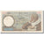 France, 100 Francs, 1939, 1939-11-09, TB+, Fayette:26.14, KM:94
