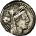 Rubria, Denarius, Rome, Argento, BB, Babelon:2