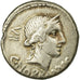 Norbana, Denarius, Rome, Argento, BB, Babelon:1