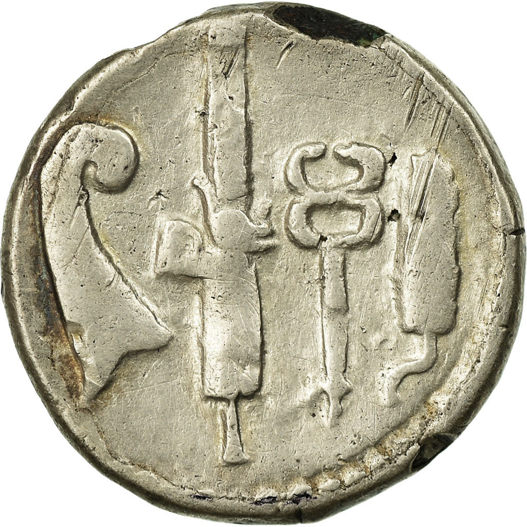 Norbana, Denarius, Rome, Argento, BB, Babelon:1