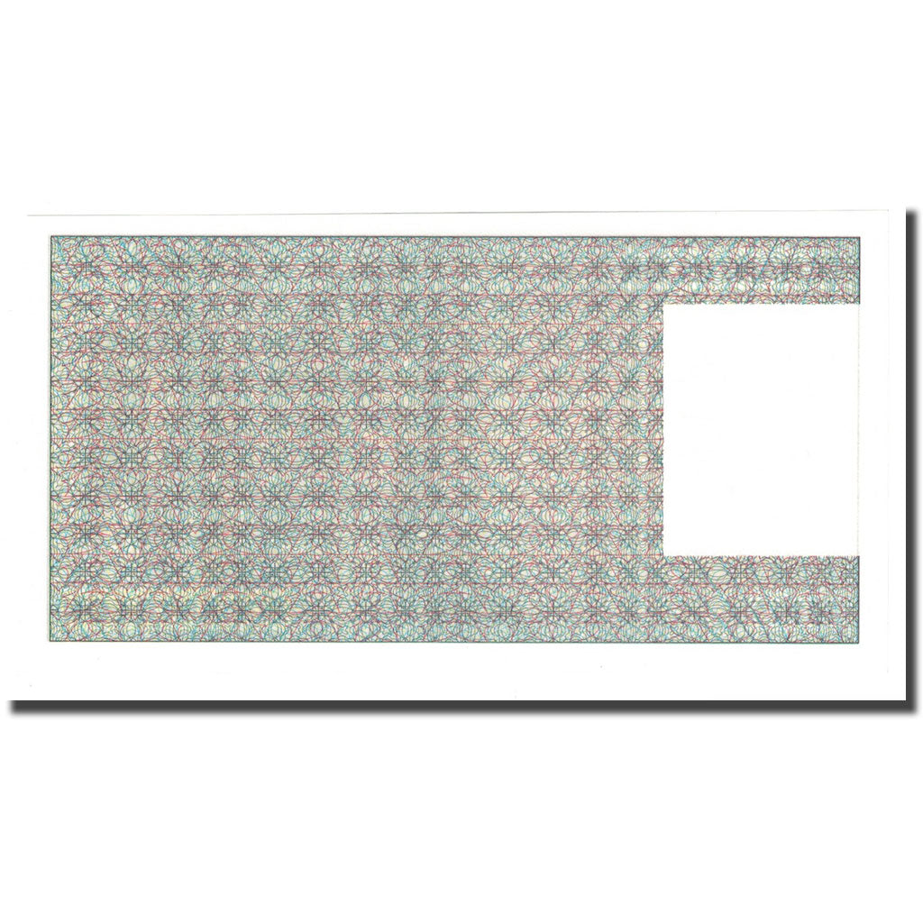 Frankrijk, Billet échantillon 10103, NIEUW