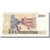 Nota, Brasil, 1 Cruzado Novo on 1000 Cruzados, Undated (1989), KM:216b