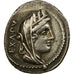Fabia, Denarius, Rome, Argento, BB+, Babelon:14