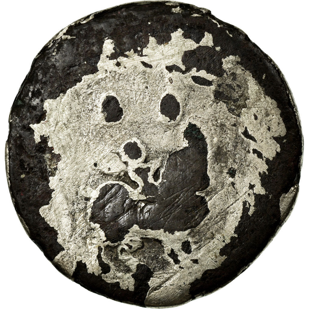 Julia, Denier, Argent, B, Babelon:5