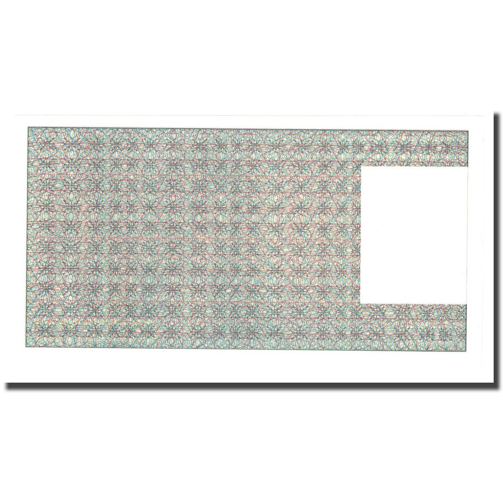 Francia, Billet échantillon 10103, FDS