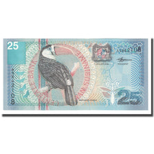 Banconote, Suriname, 25 Gulden, 2000, 2000-01-01, KM:148, FDS