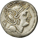 Servilia, Denarius, Silver, EF(40-45), Babelon:13