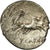 Carisia, Denarius, Silver, EF(40-45), Babelon:2