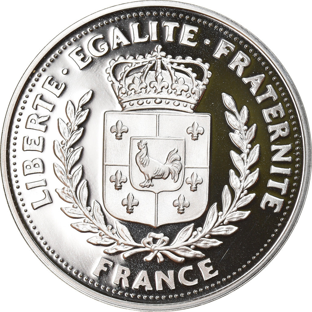 France, Medal, Seconde Guerre Mondiale, Paris Libéré, 25 Août 1944, Politics