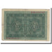 Banconote, Germania, 50 Mark, 1914, 1914-08-05, KM:49b, MB