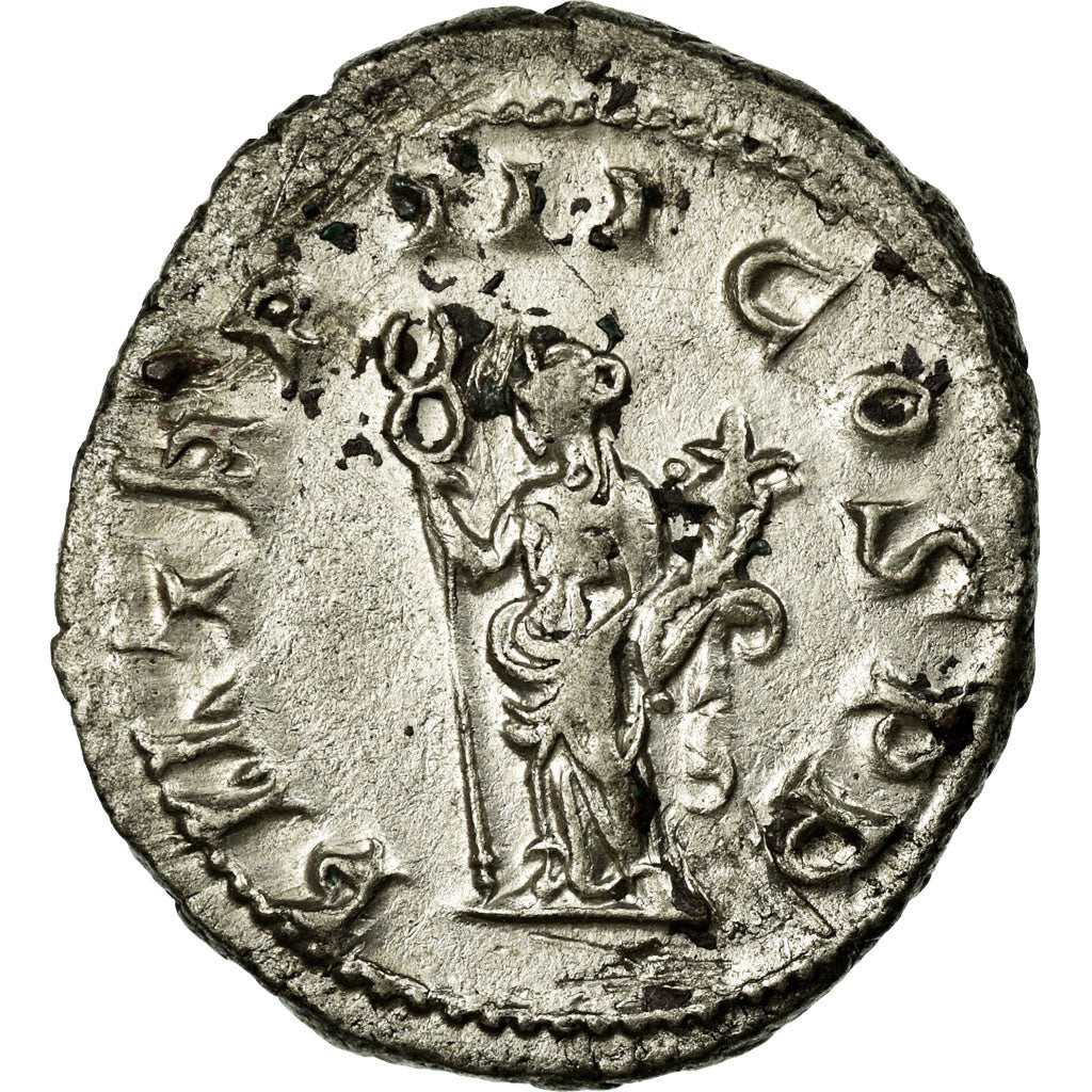 Philip I, Antoninianus, Billon, AU(50-53), Cohen:123