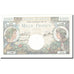 France, 1000 Francs, Commerce et Industrie, 1940, 1940-10-24, UNC(65-70)