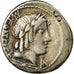 Fonteia, Denarius, Silver, EF(40-45), Babelon:9