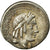 Fonteia, Denarius, Silver, EF(40-45), Babelon:9