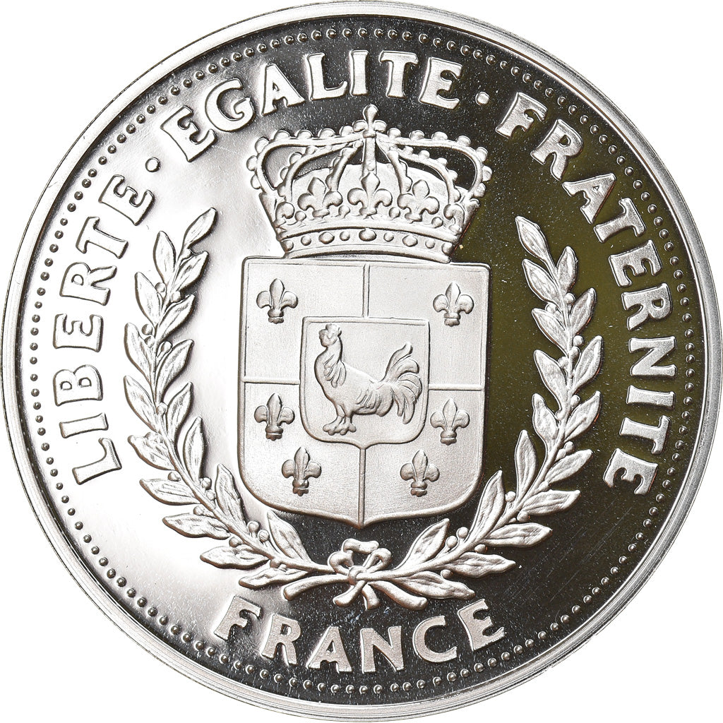 França, Medal, 65ème Anniversaire de la Libération, Políticas, Sociedade