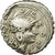 Pomponia, Denarius, Rome, Silver, EF(40-45), Babelon:7