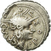 Pomponia, Denarius, Rome, Silver, EF(40-45), Babelon:7