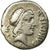 Sicinia, Denarius, Silver, EF(40-45), Babelon:1
