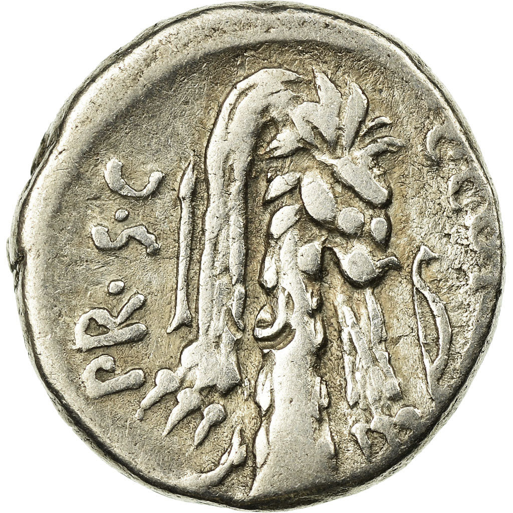 Sicinia, Denarius, Argento, BB, Babelon:1