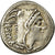 Thoria, Denarius, Silver, EF(40-45), Babelon:1