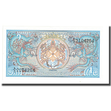 Banknote, Bhutan, 1 Ngultrum, undated (1981), KM:5, UNC(65-70)