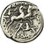 Domitia, Denarius, Silver, AU(50-53), Babelon:14