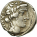 Vibia, Denarius, Silver, EF(40-45), Babelon:16