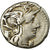 Marcia, Denarius, Silver, EF(40-45), Babelon:8