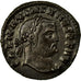 Maximianus, Follis, Cyzicus, Copper, MS(60-62), Cohen:134