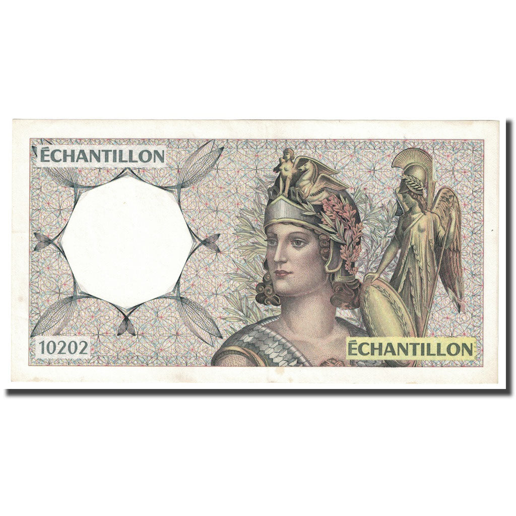 França, Billet échantillon 10103, UNC(63)
