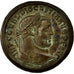 Diocletian, Follis, Thessalonica, Copper, AU(50-53), Cohen:105