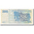 Geldschein, Congo Democratic Republic, 500 Francs, 2002, 2002-01-04, KM:96a, SS+