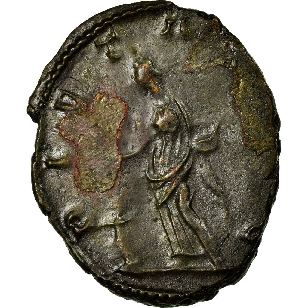 Victorinus, Antoninianus, Billon, EF(40-45), Cohen:90