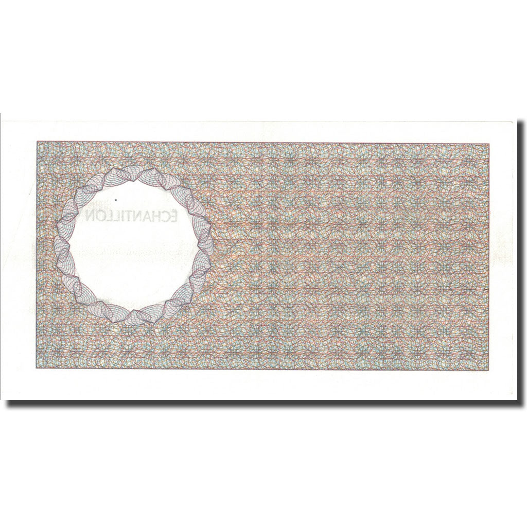 França, échantillon, UNC(65-70)