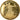 France, Medal, Reproduction Twenty Dollar Liberty, MS(65-70), Copper Gilt