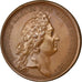 France, Médaille, Louis XIV, Cuivre, SUP, Divo:193